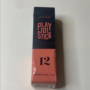 Kbeauty Etude House Play 101 Chubby Stick Blush 💞
